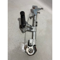 Maquina Vidro Traseira Usado Esquerda Gm Celta Orig 93363859