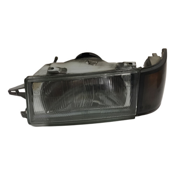 Farol E Seta Usado Fiat Uno Fiorino Elba Original 1991/02