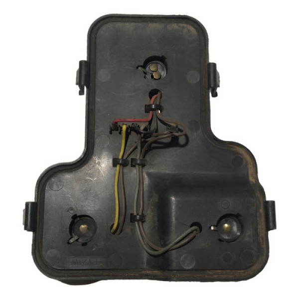 Soquete Circuito Lanterna Traseira Le Fiat Uno 04/06