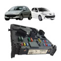 Módulo Bsi Peugeot 206 207 1.4 8v 9657999780