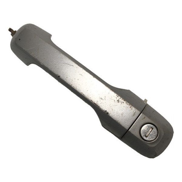 Maçaneta Externa Dianteira Lado Esquerdo Ford Fiesta 12/23