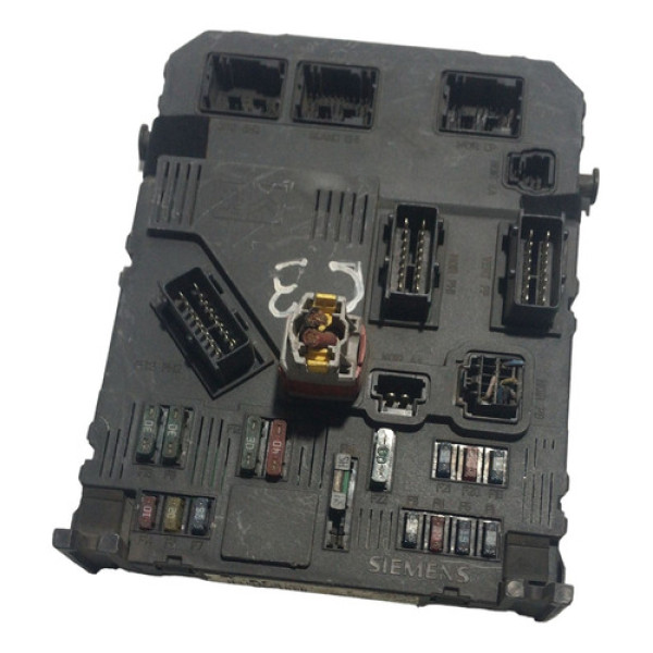 Modulo Bsi Fusivel Usado Peugeot 206 1.0 2008 9646777380 