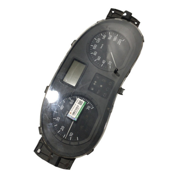 Painel Instrumentos Renault Logan Sandero 8200531313 Usado