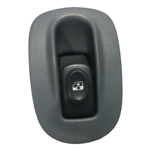 Botão Vidro Traseiro Direito Usado Renault Scenic Usad 2002