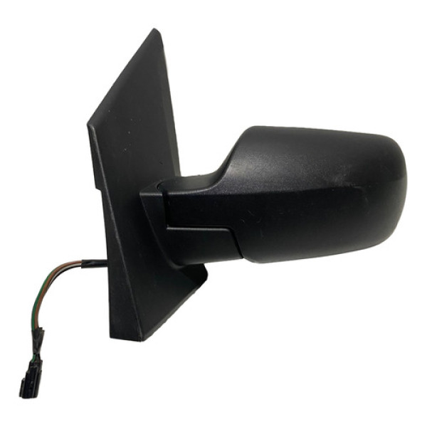 Retrovisor Esquerdo Ford Fiesta 2001 A 2008 Original