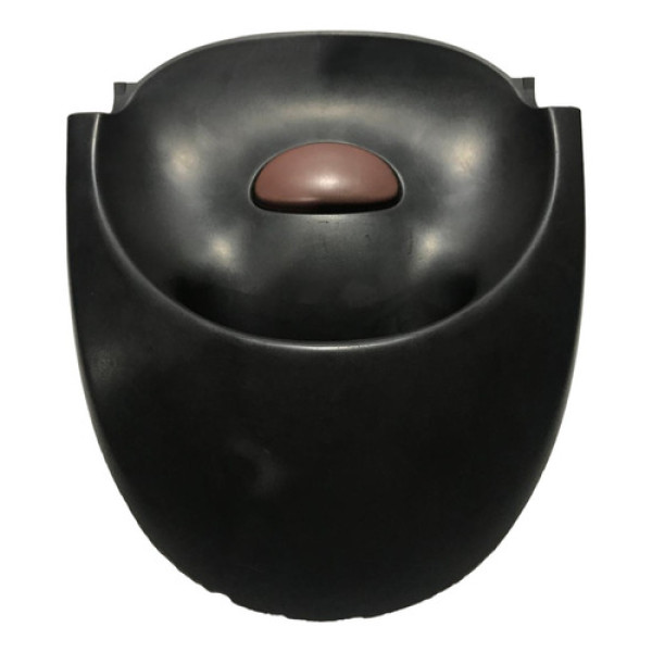 Moldura Computador Bordo Usado Peugeot 206 207 Orig 1998/06