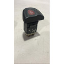 Botão Luz Pisca Alerta Usad Renault Clio Original 1996/2018