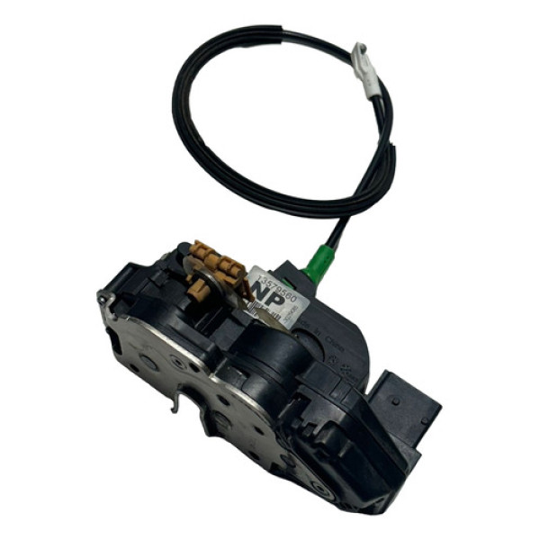 Fechadura Porta Traseira Esquerda Gm Agile 2010 A 2014