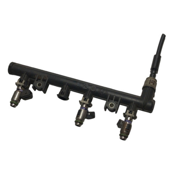 Flauta Bico Injetor Fiat Palio Uno Siena Idea Punto 1.0/1.4