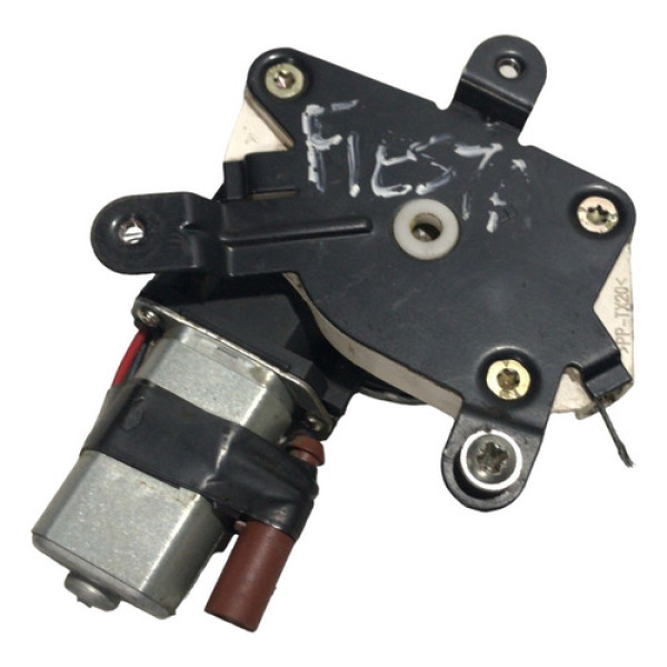 Máquina Vidro Elétrico Dianteira Esquerda Ford Fiesta Usado