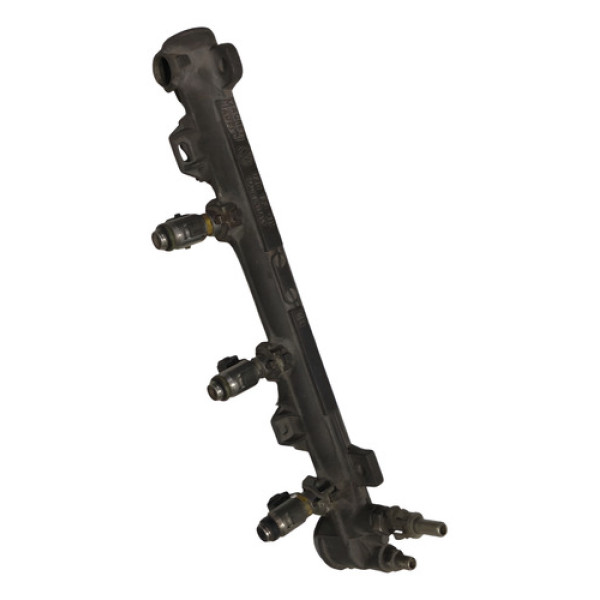 Flauta Injeção Bicos Vw Gol Parati 1.0 Orig 1999 A 2005