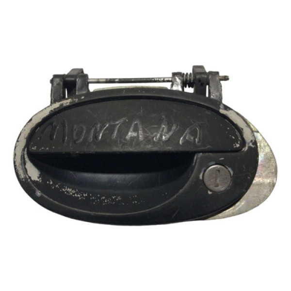 Maçaneta Externa Gm Usado Corsa Chevrolet Montana Orig 2005