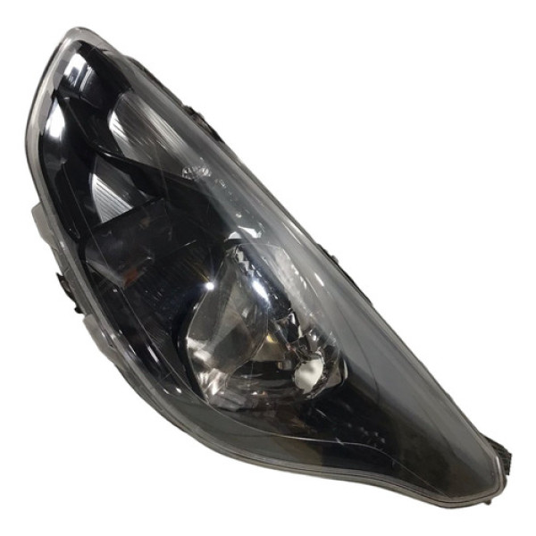 Farol Esquerdo Mascara Negra Usado Ford Ka Orig 2019/2021