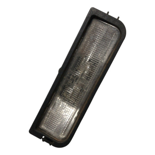 Lanterna De Placa Tras Vw Fox 10/14 Gol 09/16 Voyage 09/17