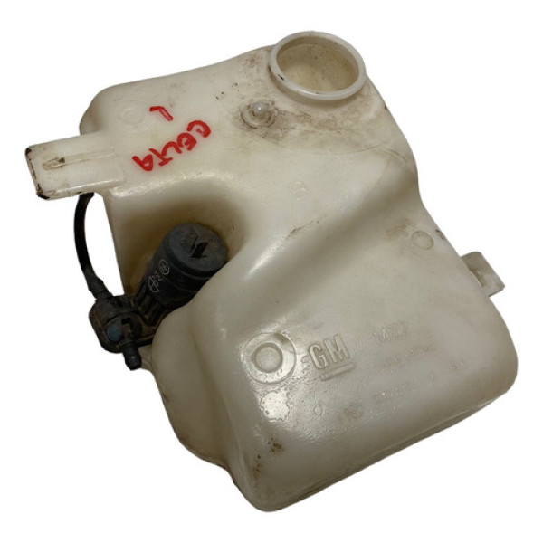 Kit Reservatório Água Parabrisa Corsa Celta Prisma Usad