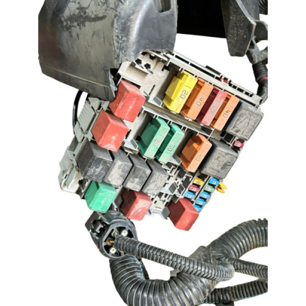 Chicote Bateria Caixa Fusível Usad Fiat Punto 1.6 16v 2017