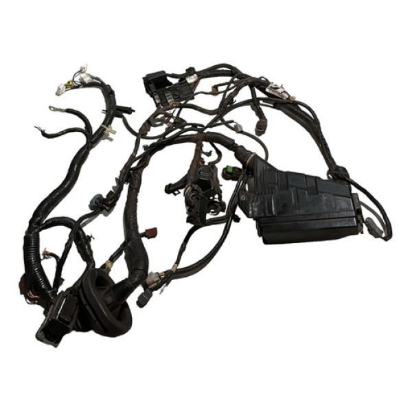 Chicote Carroceria Usado Honda City Original 2015/2017