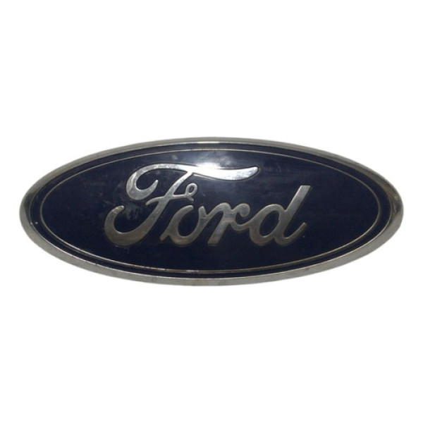 Emblema Oval Ford Usado F1000 F4000 F600 Original 92