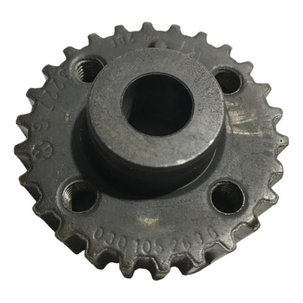 Polia Virabrequim Engrenagem Vw Gol Voyage Orig 2005/2011