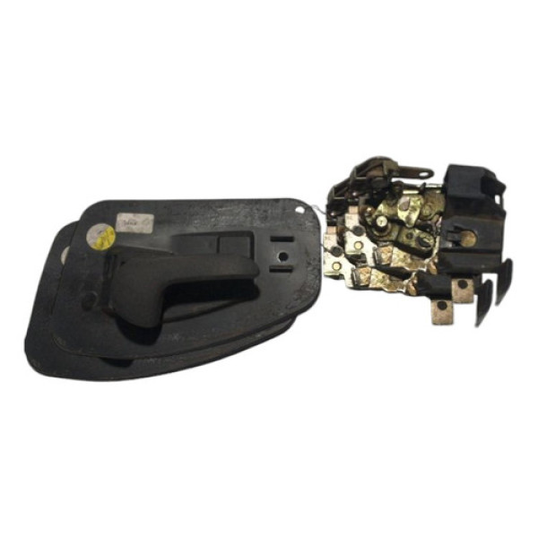 Kit Maçaneta Interna Diant Usado Chevrolet Corsa Orig 02/12