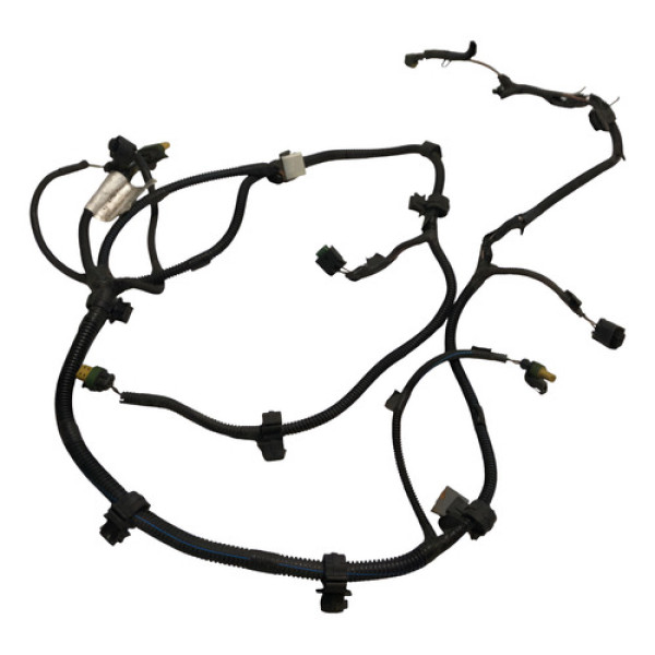 Chicote Lanterna Traseiro Parachoque Fiat Punto Original