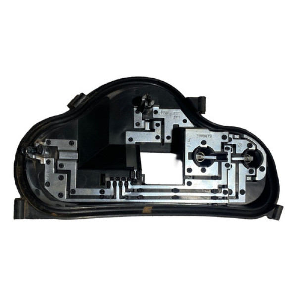 Circuito Soquete Lanterna Vw Fox 2009 A 2014 Original