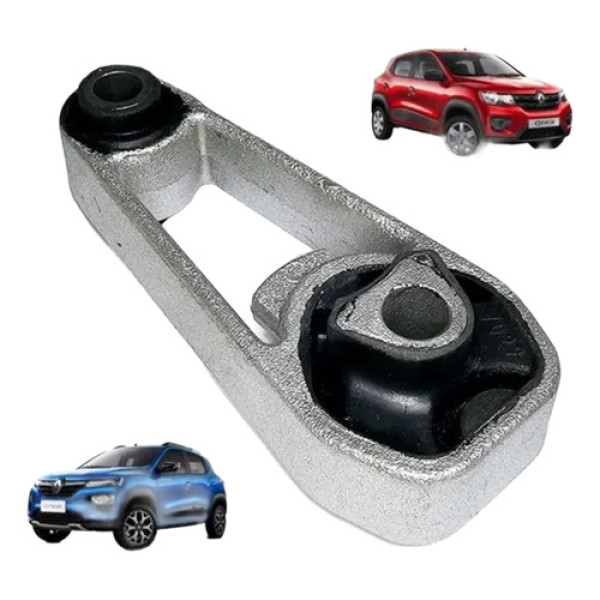 Coxim Calço Câmbio Traseiro Inferior Renault Kwid 2017. Usad
