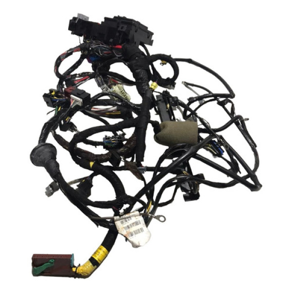 Chicote Com Rele Principal Painel Instrumentos Classic Gm