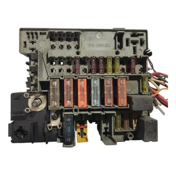 Caixa De Fusiveis Peugeot 406 2.0 2001 Usado