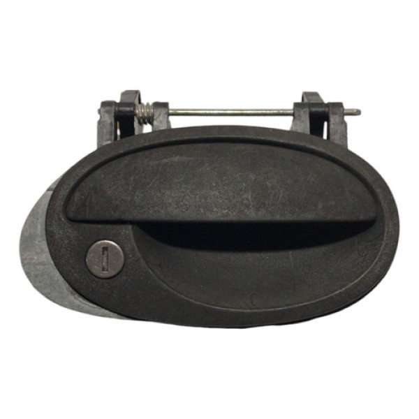 Maçaneta Externa Dianteira Esq Usado Corsa Joy Original 2005