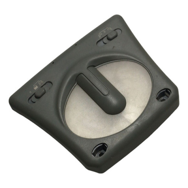 Moldura Luz Teto Cortesia Usado Fiat Marea Orig 1998/2000