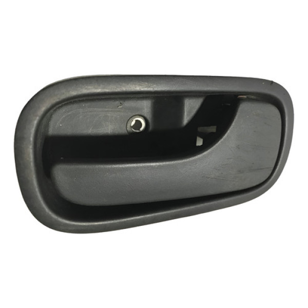 Maçaneta Ld Interna Fiat Mobi 2016 A 2020 Usado Original