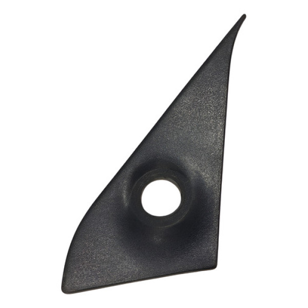 Acabamento Interno Retrovisor Ld Fiat Uno 1995 96 01 02