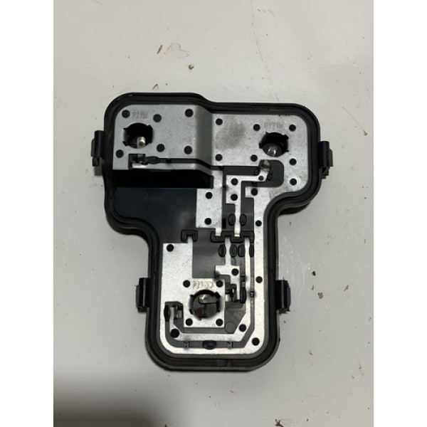 Circuito Soquete Lanterna Ld Fiat Uno 2004 A 2013 Orig