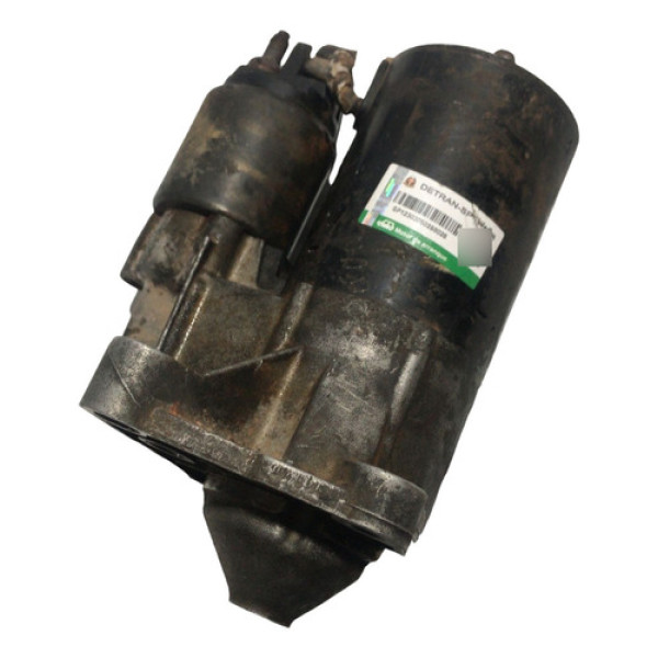 Motor Partida Renault Scenic 2.0 2003 1005831127 Usado