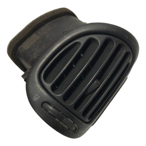 Difusor Ar Painel Usado Peugeot 206 Esquerdo 9624664377 
