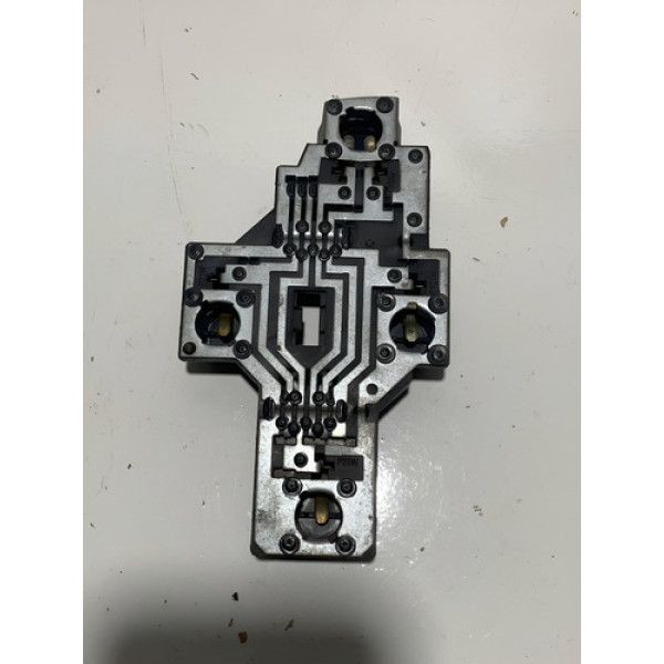 Circuito Da Lanterna Dir Orig Renault Scenic 2001/2011