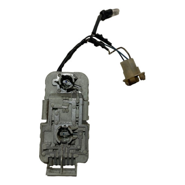 Soquete Circuito Lanterna Vw Gol G4 Original 2006/2014