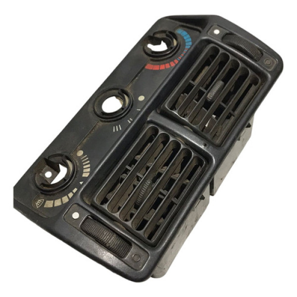 Moldura Ar Comando Difusor Central Avaria Escort Verona Orig