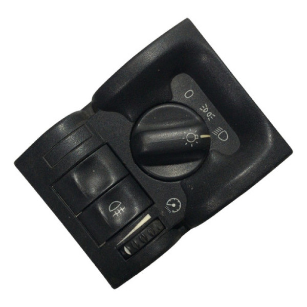 Botão Chave Luz Farol Milha Vectra 1997/2005 Usado