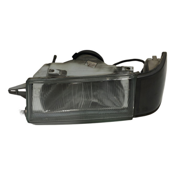 Farol Seta Lado Esq Usado Fiat Uno Fiorino Elba Orig 1991/02