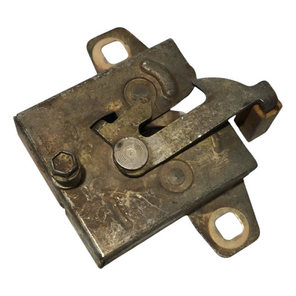 Fechadura Capô Usado Ford Ka Original 2000