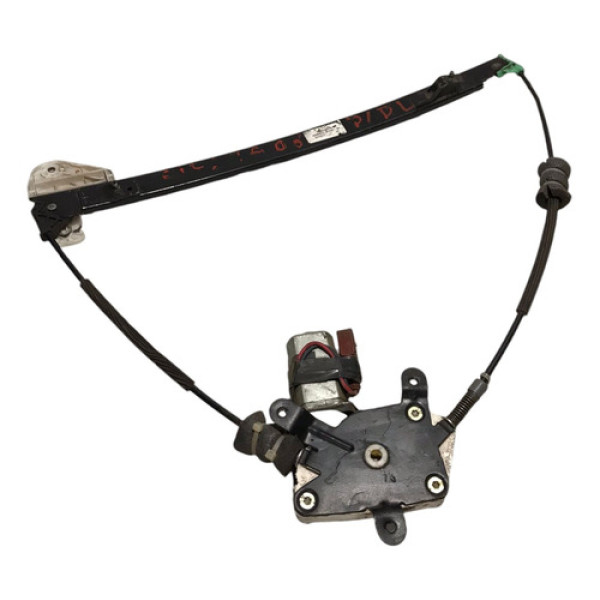 Máquina Vidro Elétrico Porta Dianteira Direit Ford Fiesta