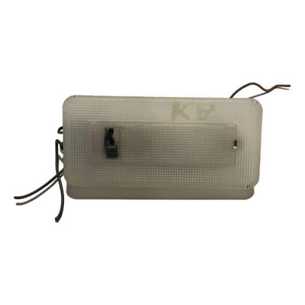 Lanterna Luz De Teto Cortesia Ford Escort 1992/1999