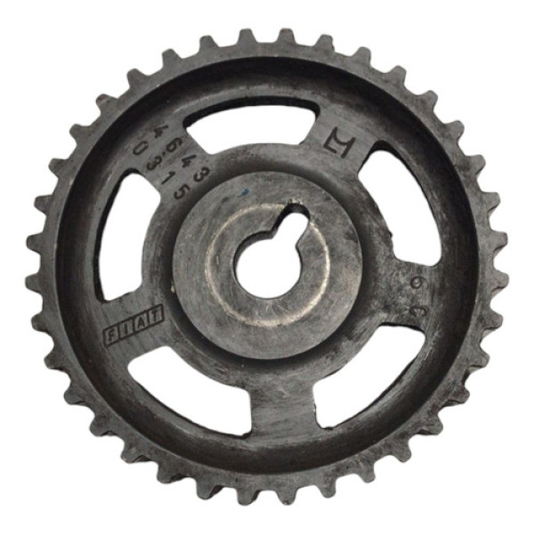 Polia Engrenagem Auxiliar Usado Fiat Palio 1.0 Orig 1999/00