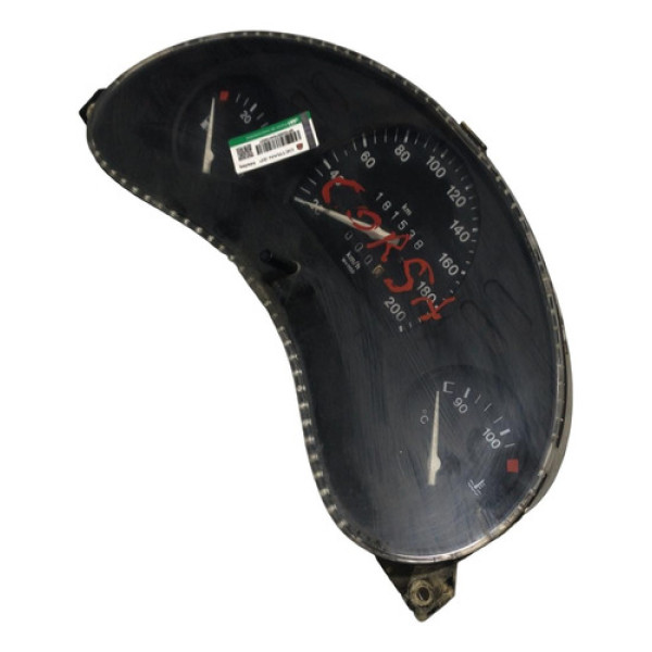 Painel Instrumento Usado Gm Corsa Original 90386325