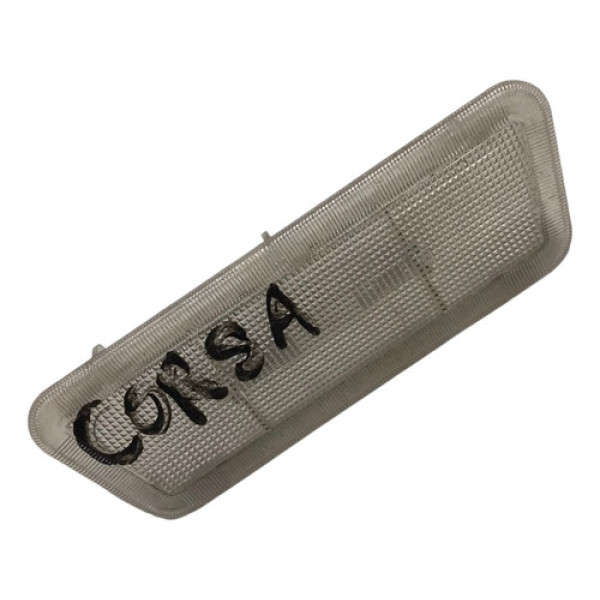 Lente Luz Teto Usado Gm Corsa Wind Original 95/97