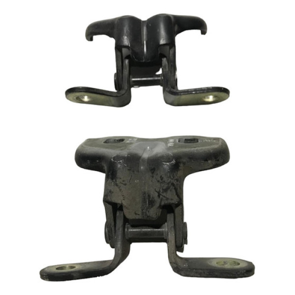 Par Dobradica Porta Traseira Usad Esquerda Gm Prisma 2019