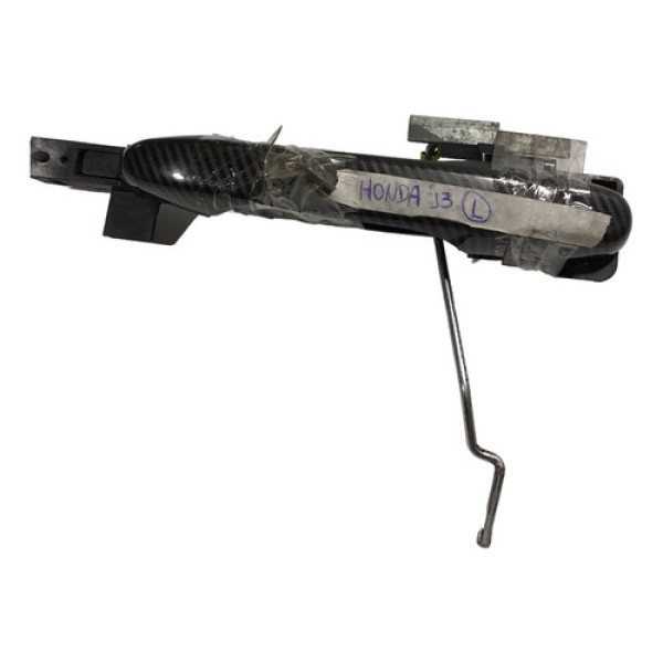 Maçaneta Externa Traseira Esquerda Usado Civic 2012/2013 