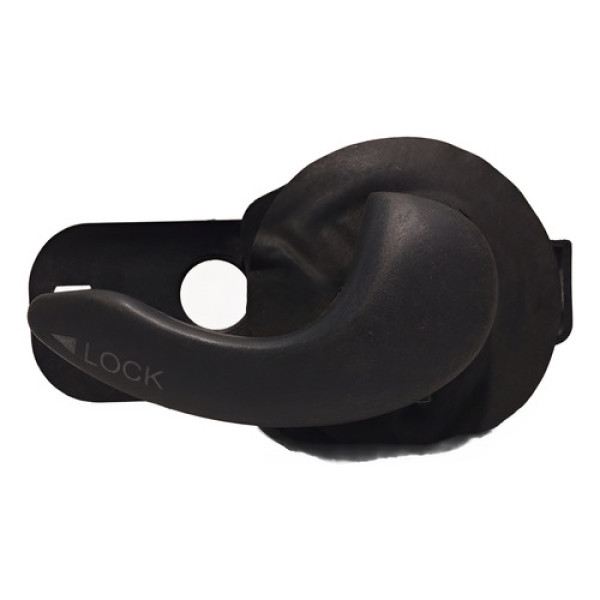 Maçaneta Interna Dianteira Lado Direito Fiat Palio 1996